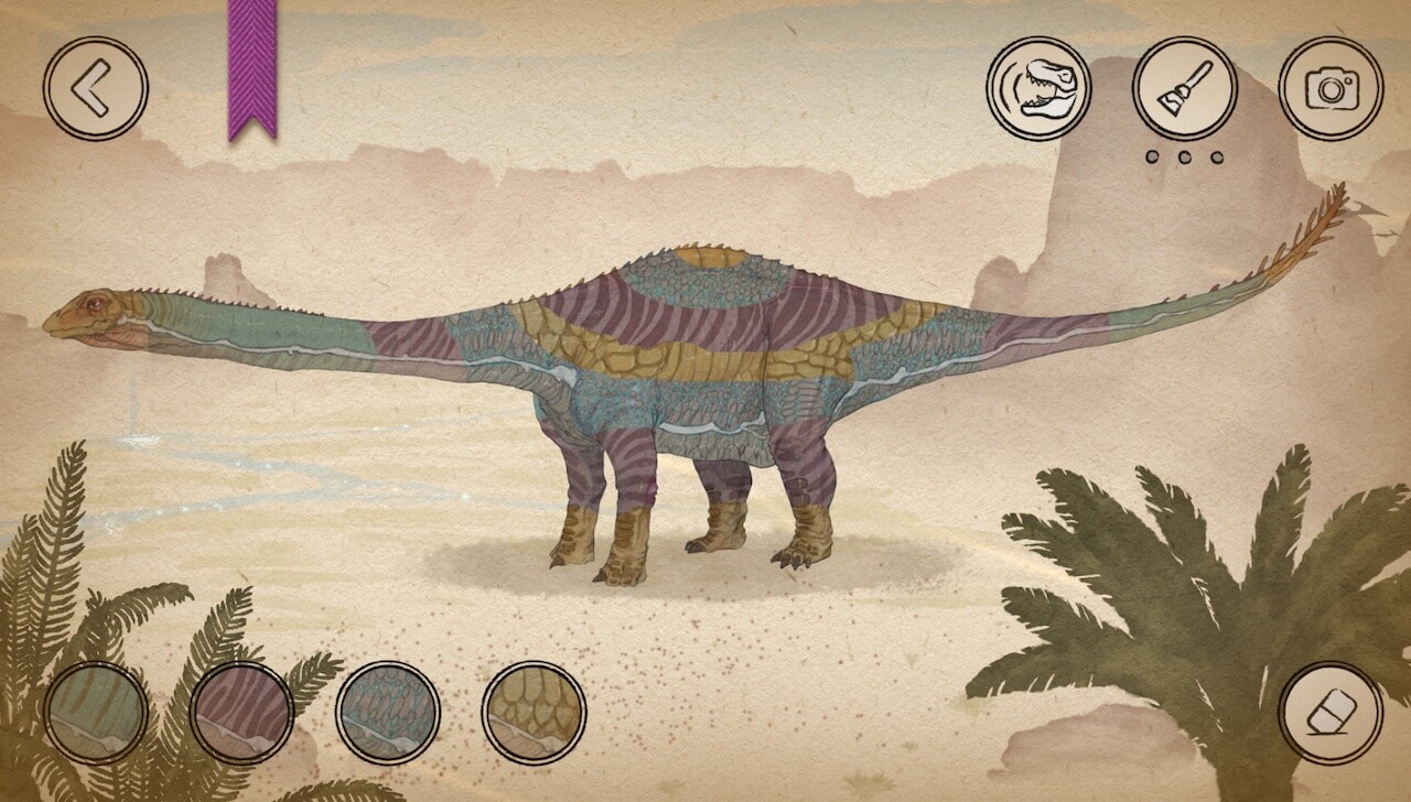 Dino Dino Screenshot